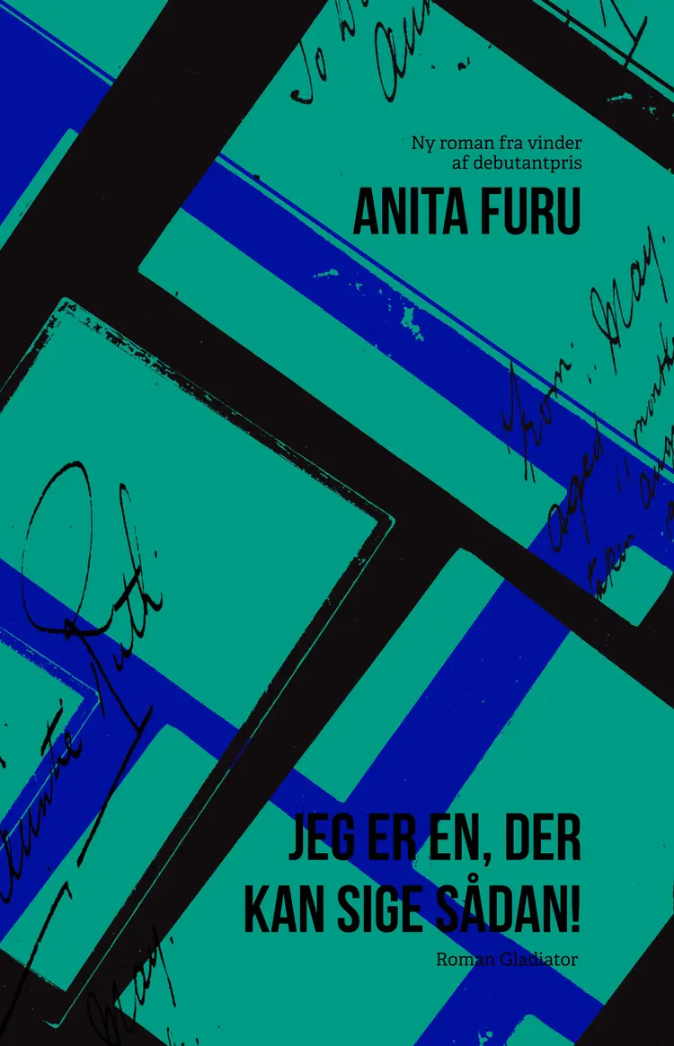 Jeg er en, der kan sige sådan! af Anita Furu