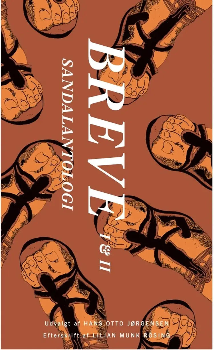 BREVE I+II af Hans Otto Jørgensen