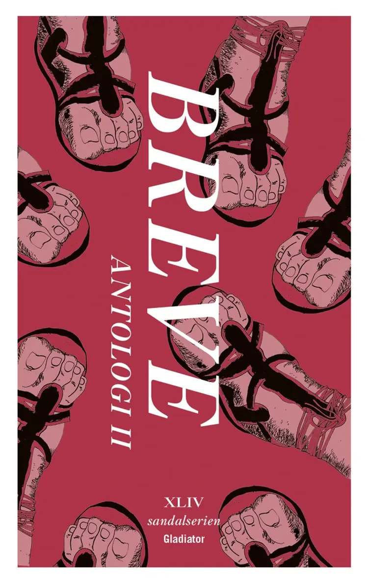 Essays - I, II & III - Sandalantologi af Udvalgt af Hans Otto Jørgensen