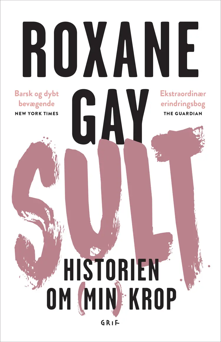 Sult af Roxane Gay