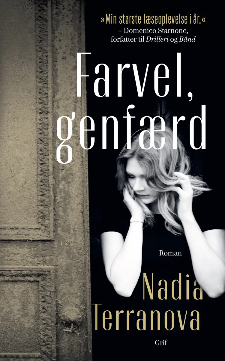Farvel, genfærd af Nadia Terranova