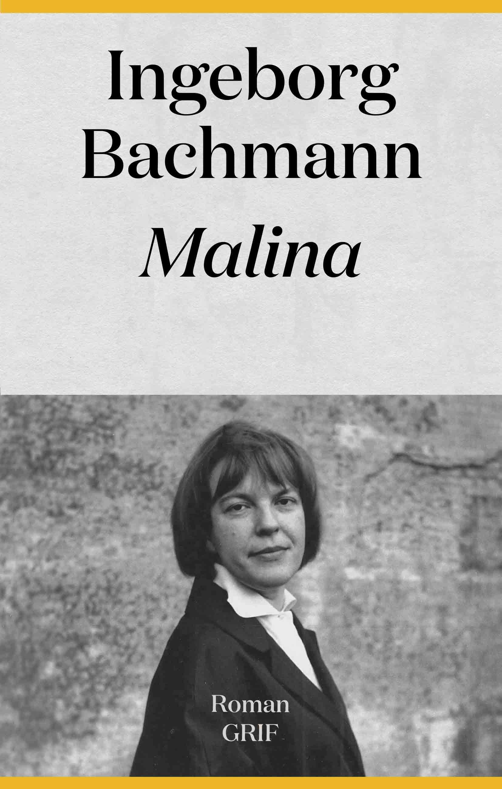 Malina cover