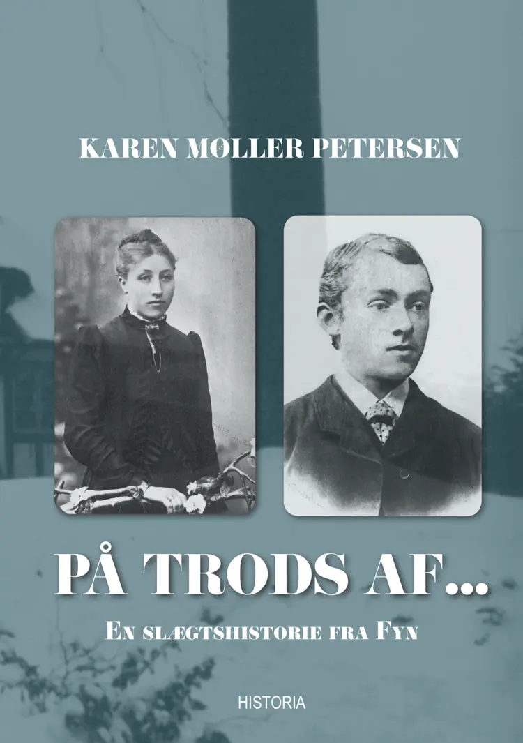 På Trods af... af Karen Møller Petersen