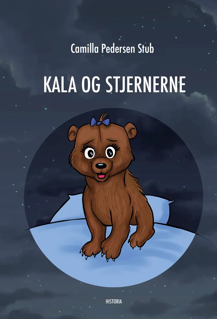 Kala og Stjernerne af Camilla Pedersen Stub