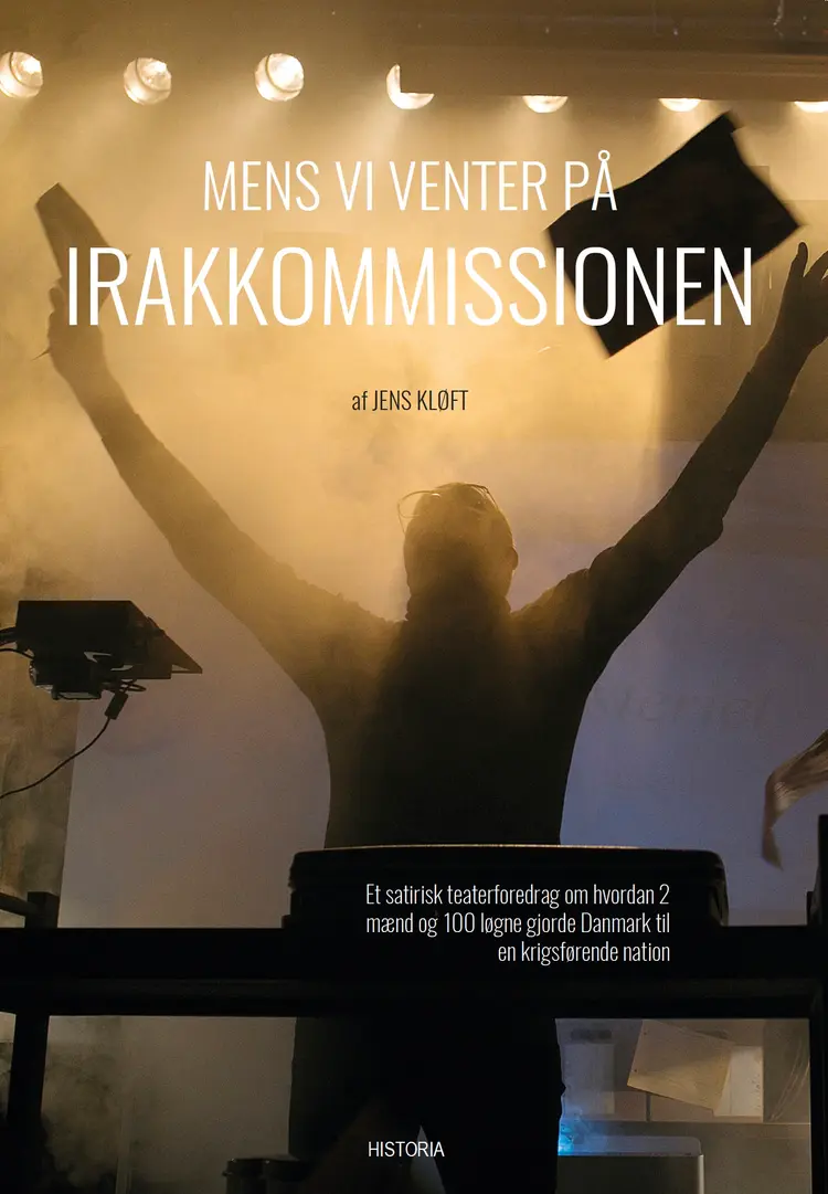 Mens vi venter på Irakkommissionen af Jens Kløft