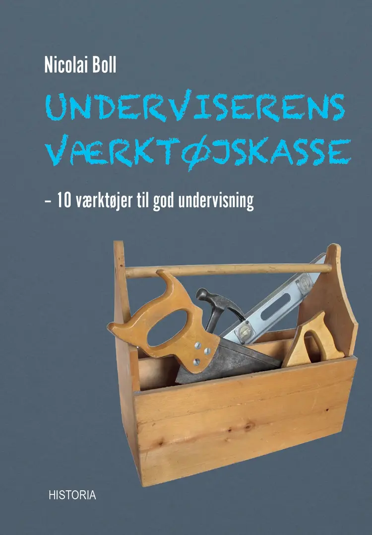 Underviserens Værktøjskasse af Nicolai Boll