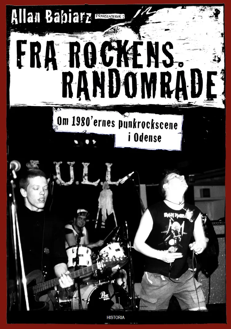 Fra rockens randområde af Allan Babiarz