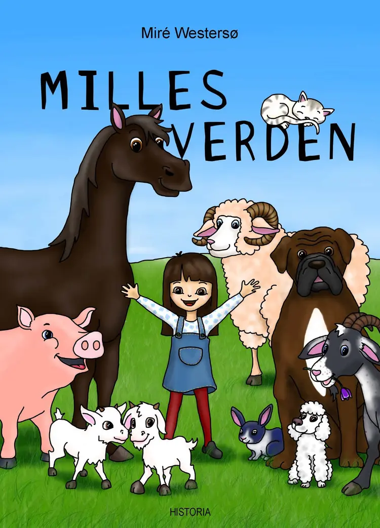 Milles Verden af Miré Westersø