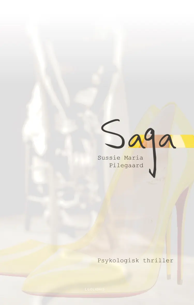 Saga af Sussie Maria Pilegaard