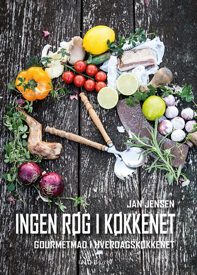 Ingen røg i køkkenet af Jan Jensen