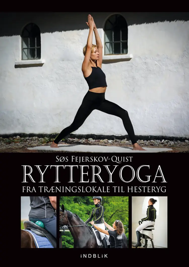 Rytteryoga af Søs Fejerskov-Quist
