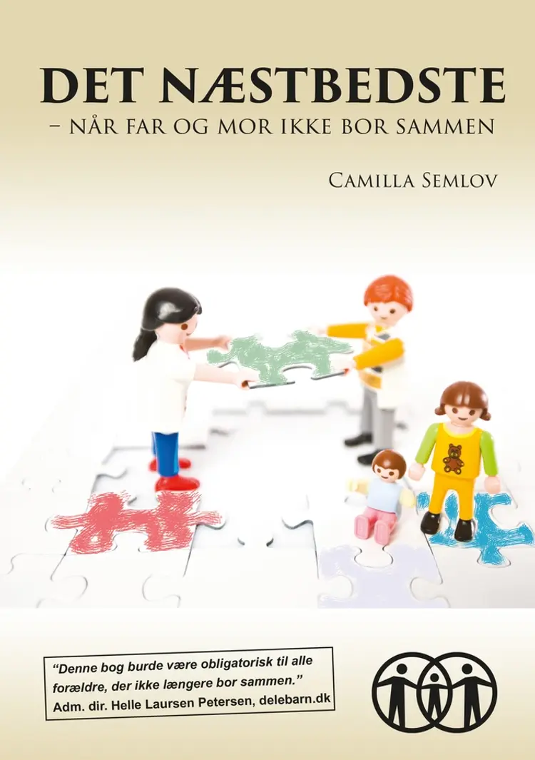 Det næstbedste af Rikke Finland