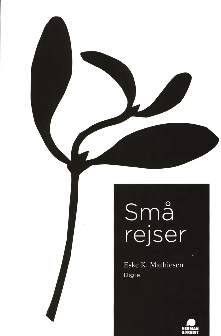 Små rejser af Eske K. Mathiesen