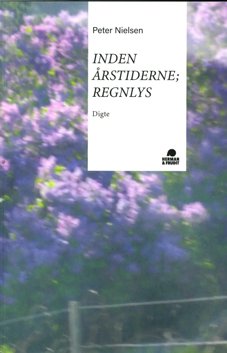 Inden årstiderne; regnlys af Peter Nielsen