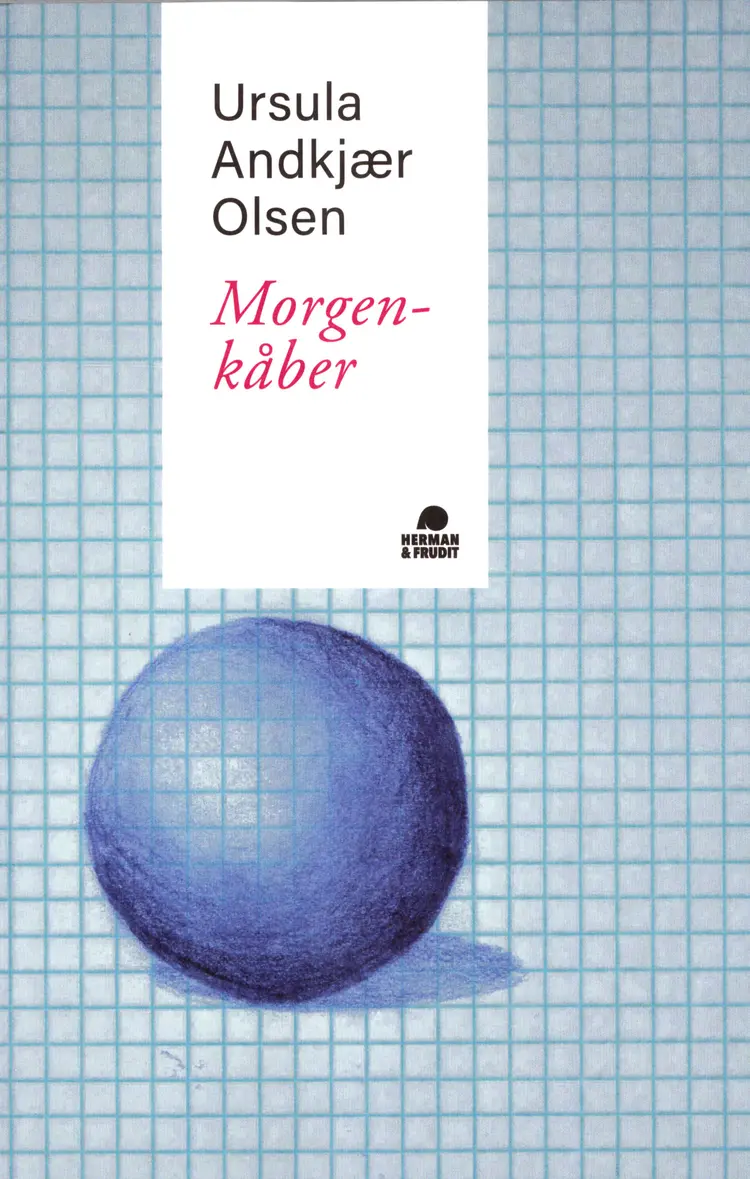 Morgenkåber af Ursula Andkjær Olsen