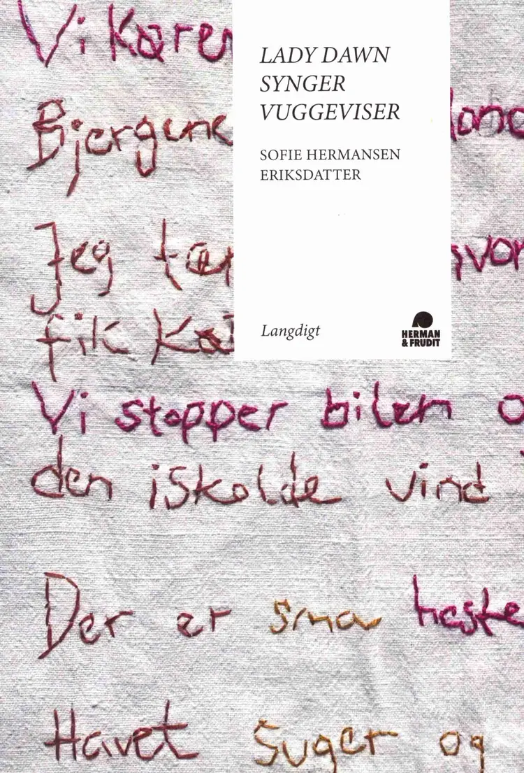 Lady Dawn synger vuggeviser af Sofie Hermansen Eriksdatter