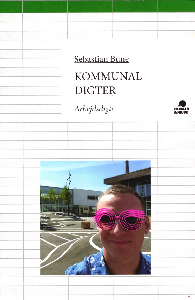 Kommunal digter af Sebastian Bune