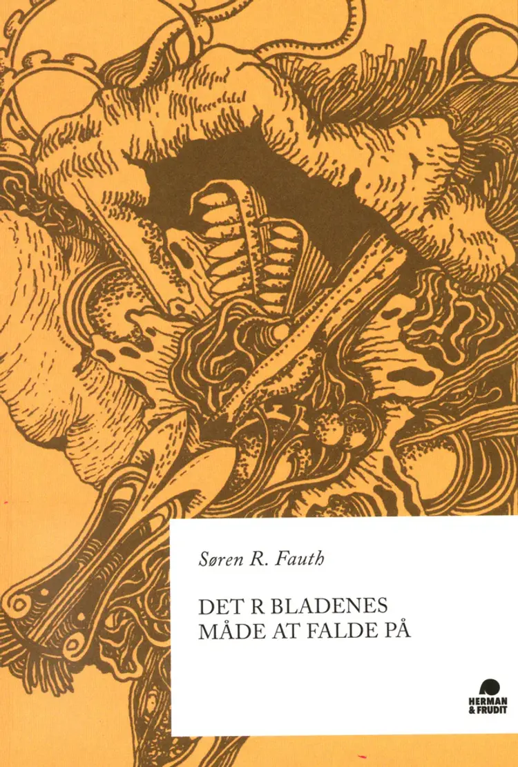 Det R bladenes måde at falde på af Søren R. Fauth