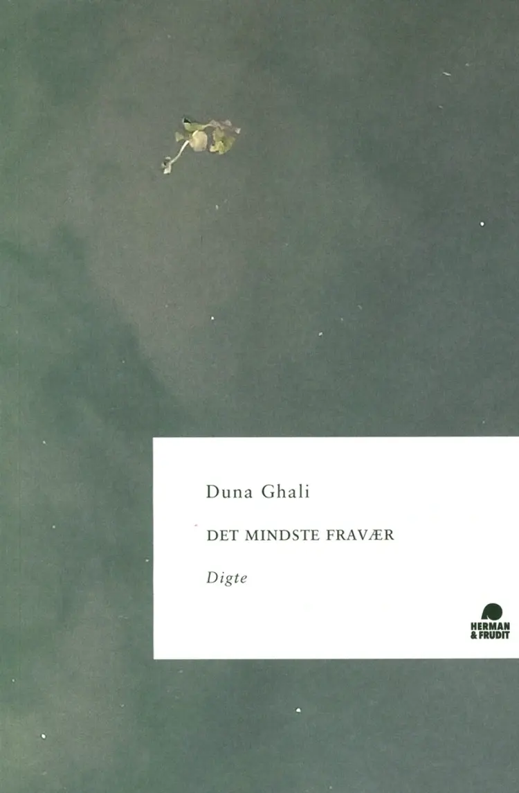 Det mindste fravær af Duna Ghali