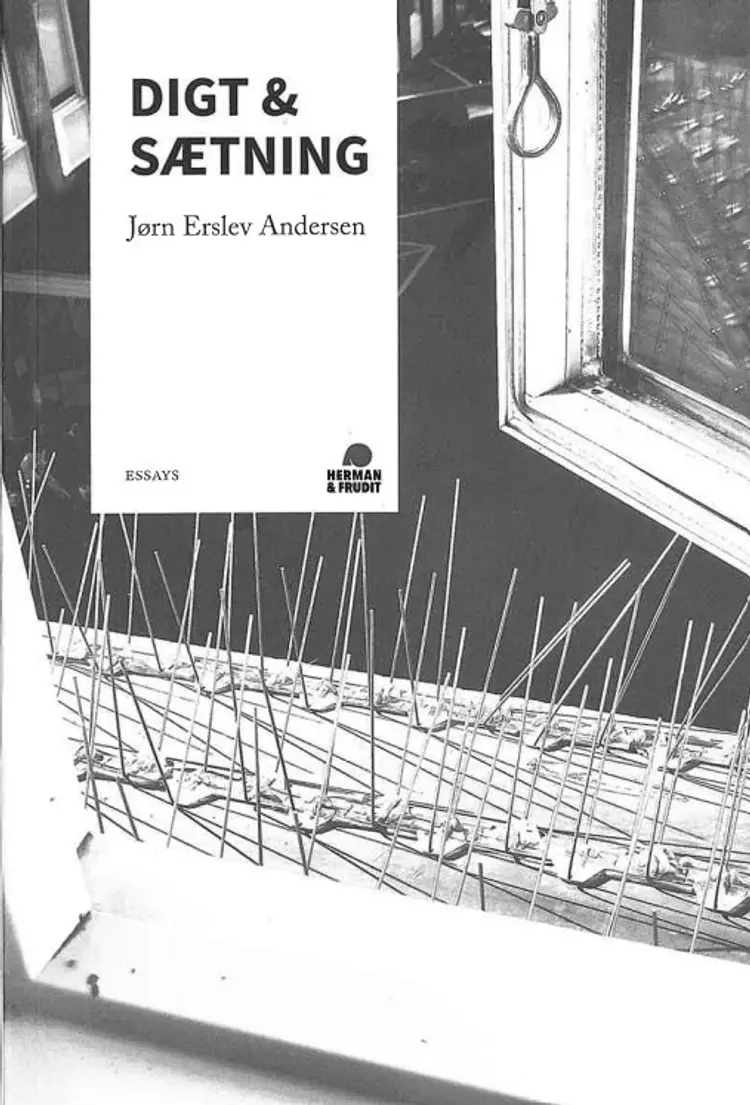 Digt & sætning af Jørn Erslev Andersen