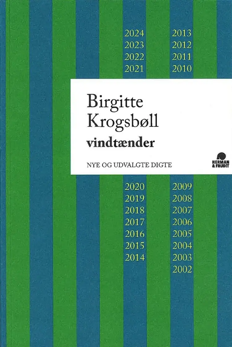 vindtænder af Birgitte Krogsbøll