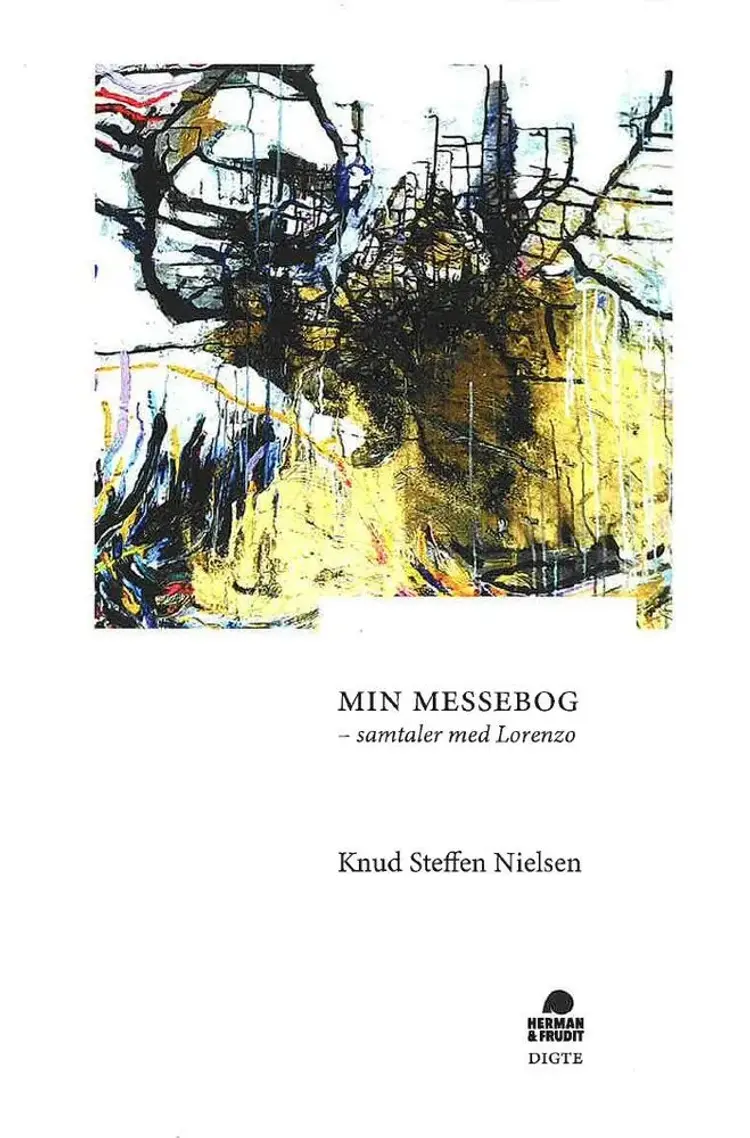 Min messebog af Knud Steffen NIelsen