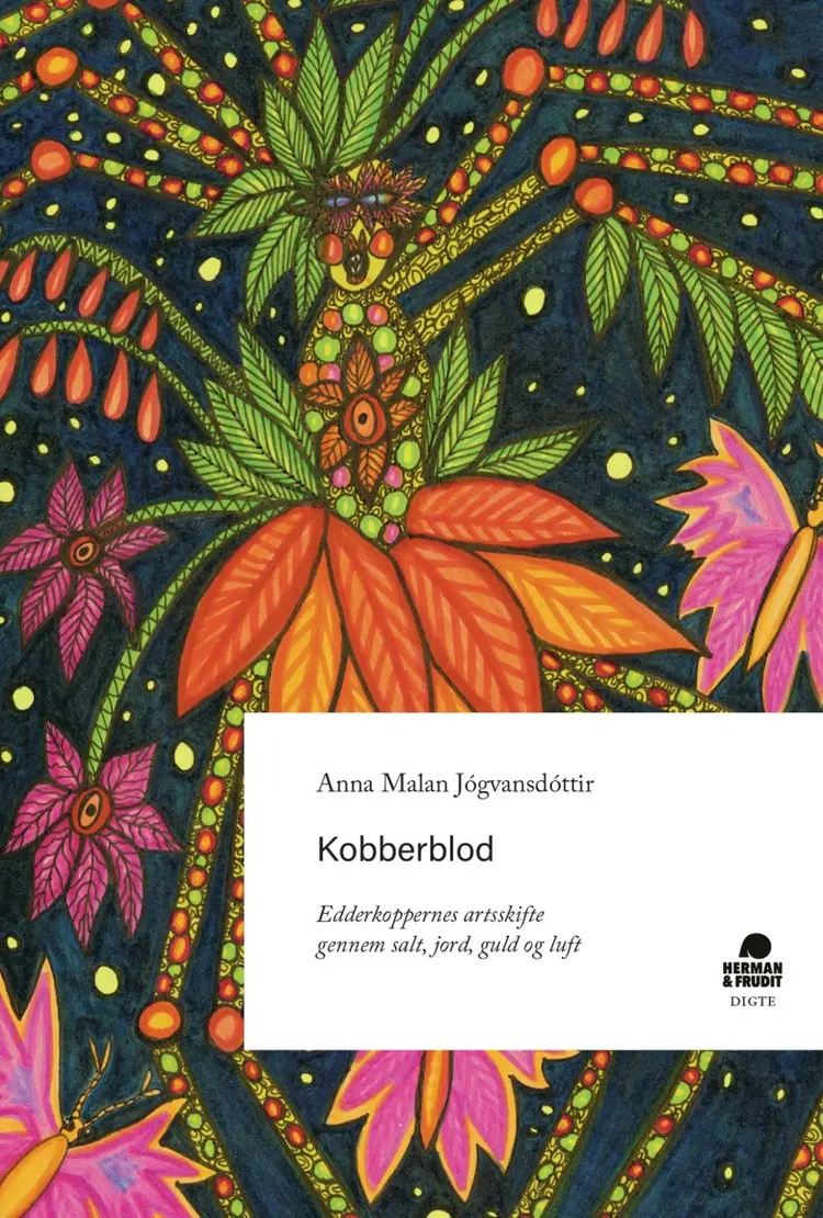 Kobberblod af Anna Malan Jógvansdóttir