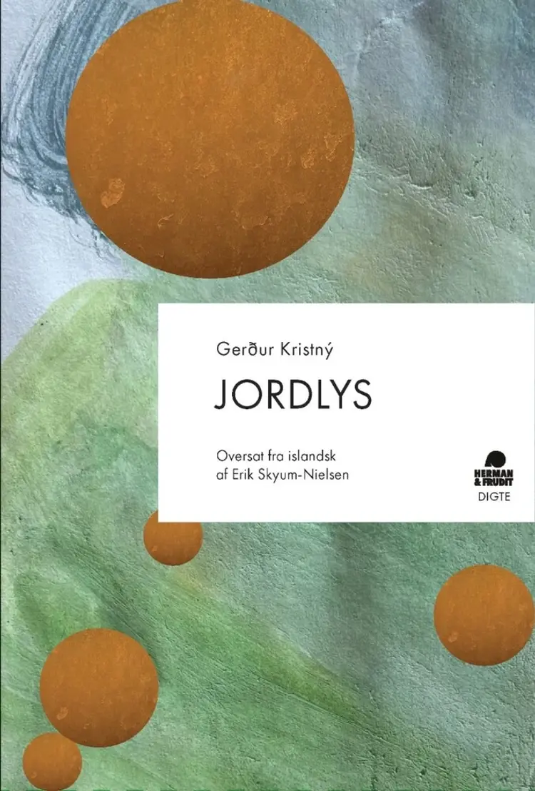 Jordlys af Gerður Kristný