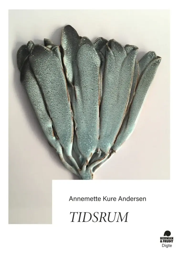 Tidsrum af Annemette Kure Andersen
