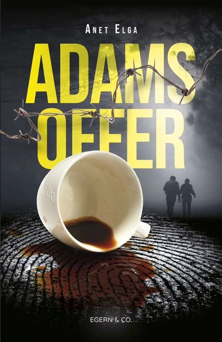 Adams offer af Anet Elga
