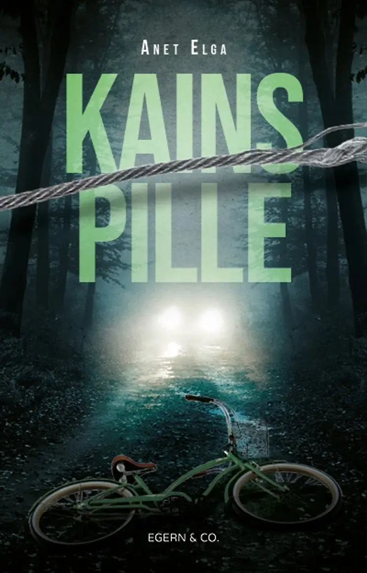 Kains pille af Anet Elga