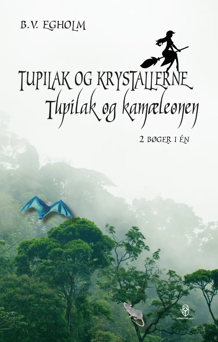 Tupilak af Bente Egholm