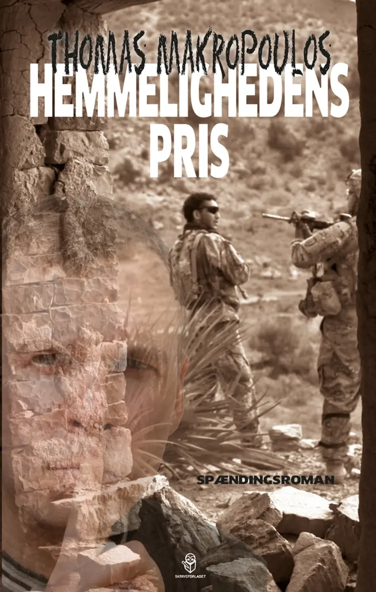Hemmelighedens pris af Thomas Makropoulos