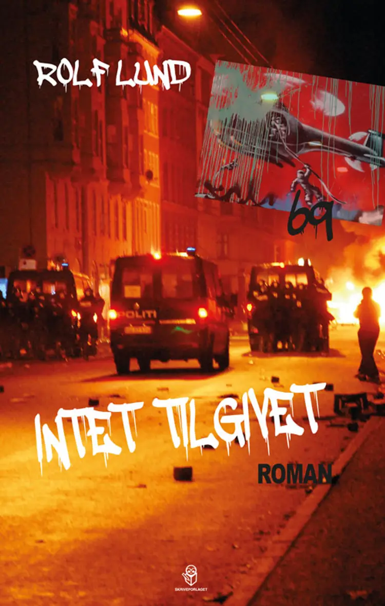 Intet tilgivet af Rolf Lund