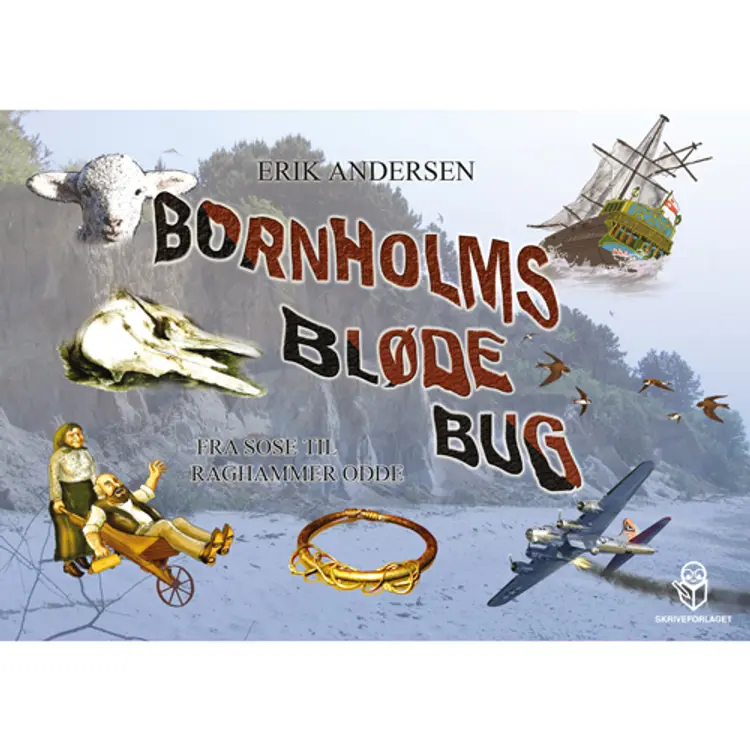 Bornholms bløde bug af Erik Andersen