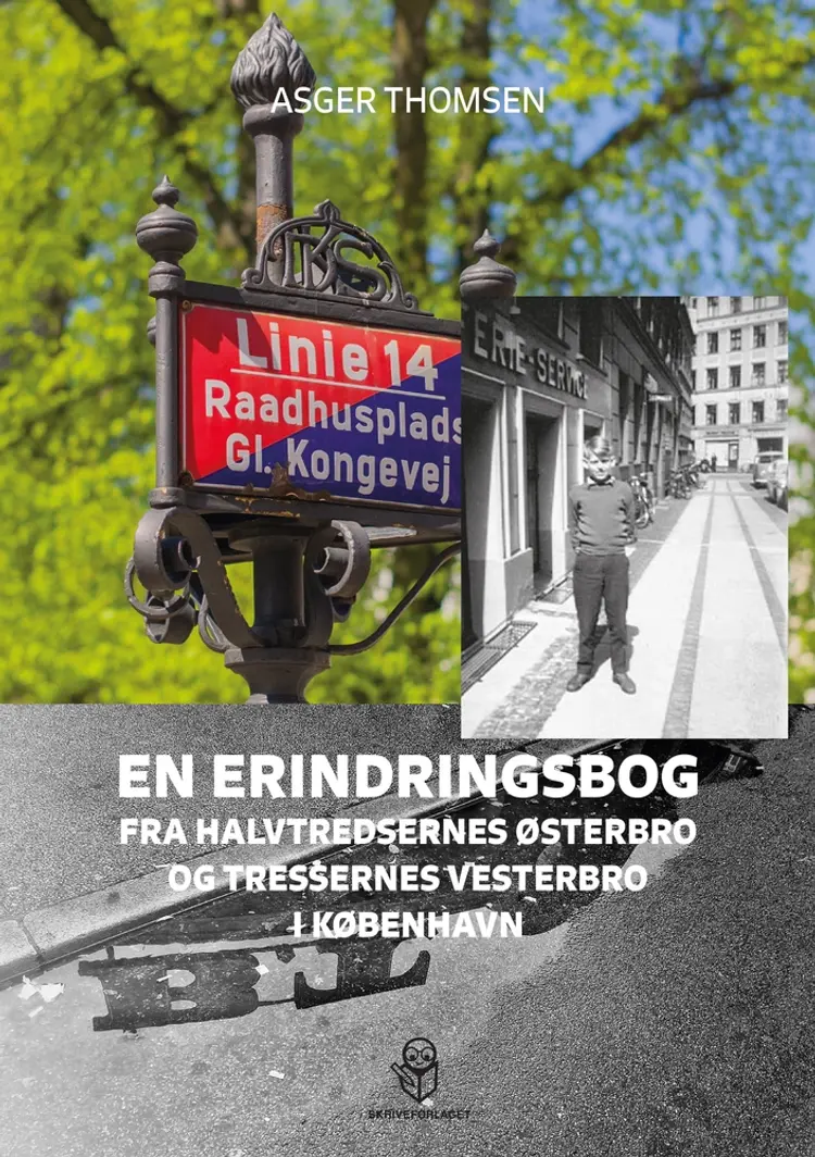 En erindringsbog af Asger Thomsen