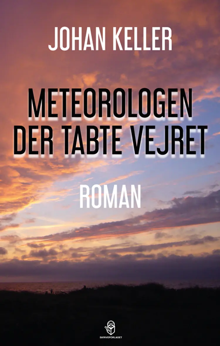 Meteorologen der tabte vejret af Johan Keller