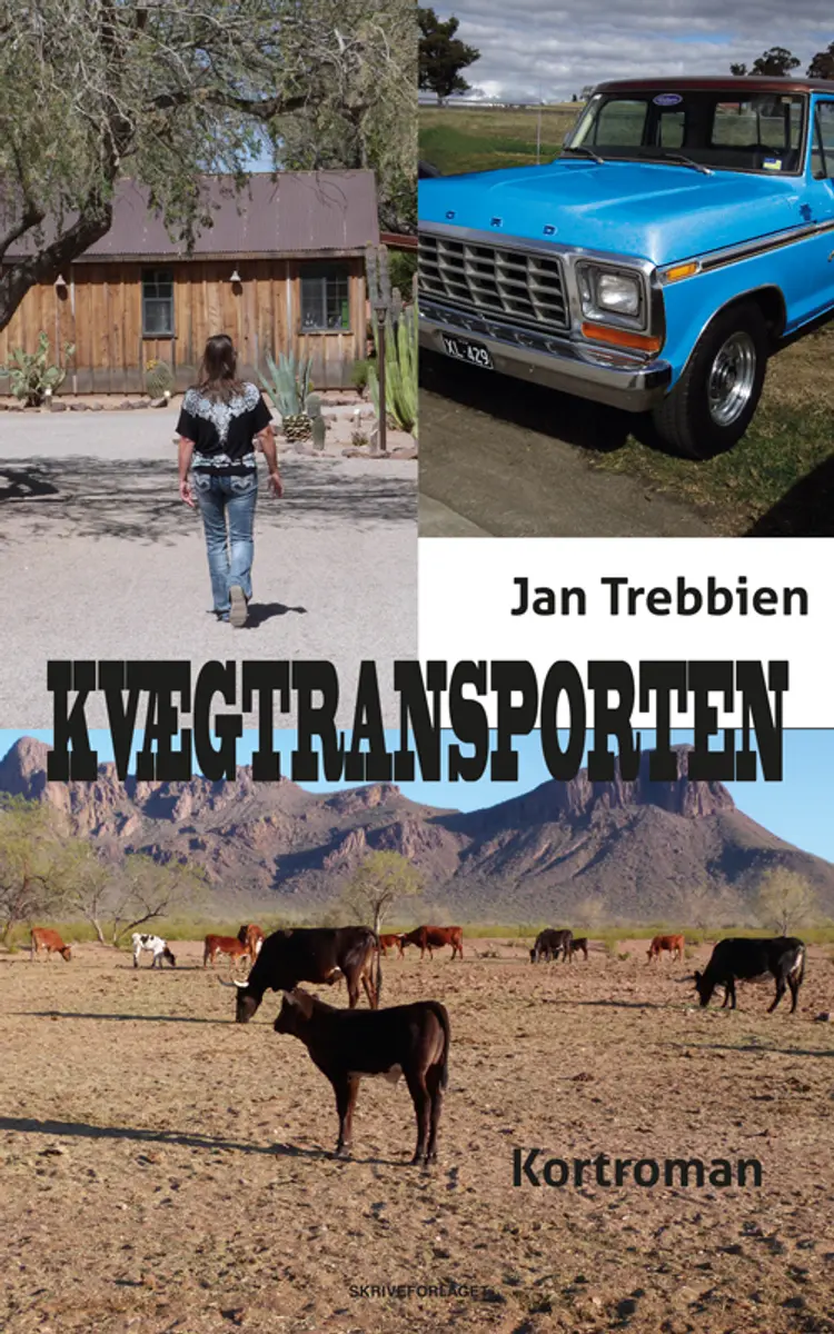 Kvægtransporten af Rikke Oberlin Flarup
