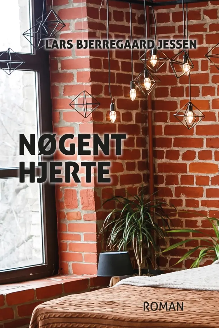 Nøgent hjerte af Lars Bjerregaard Jessen