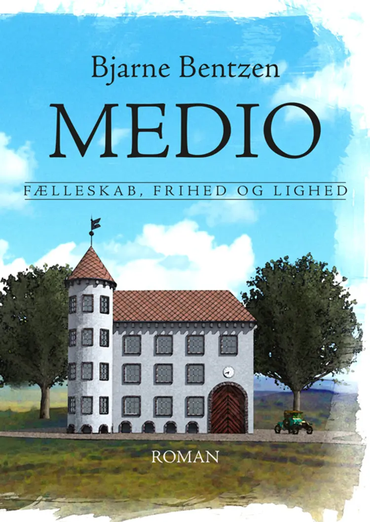 Medio af Bjarne Bentzen