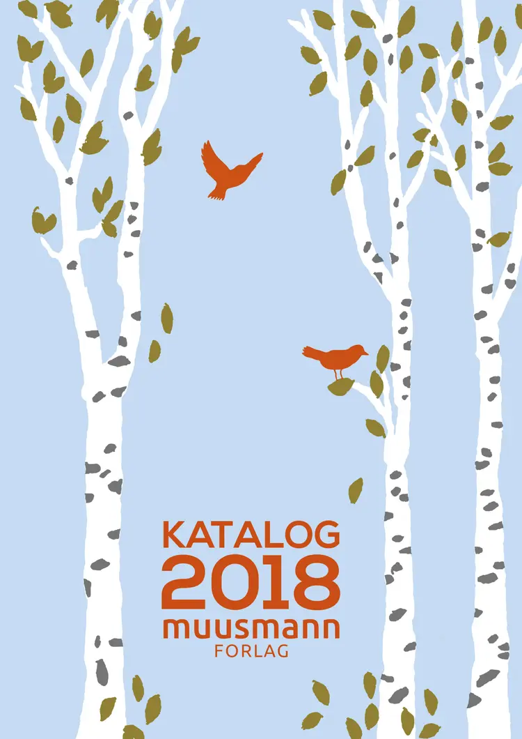 Udgivelseskatalog 2018 af Muusmann Forlag