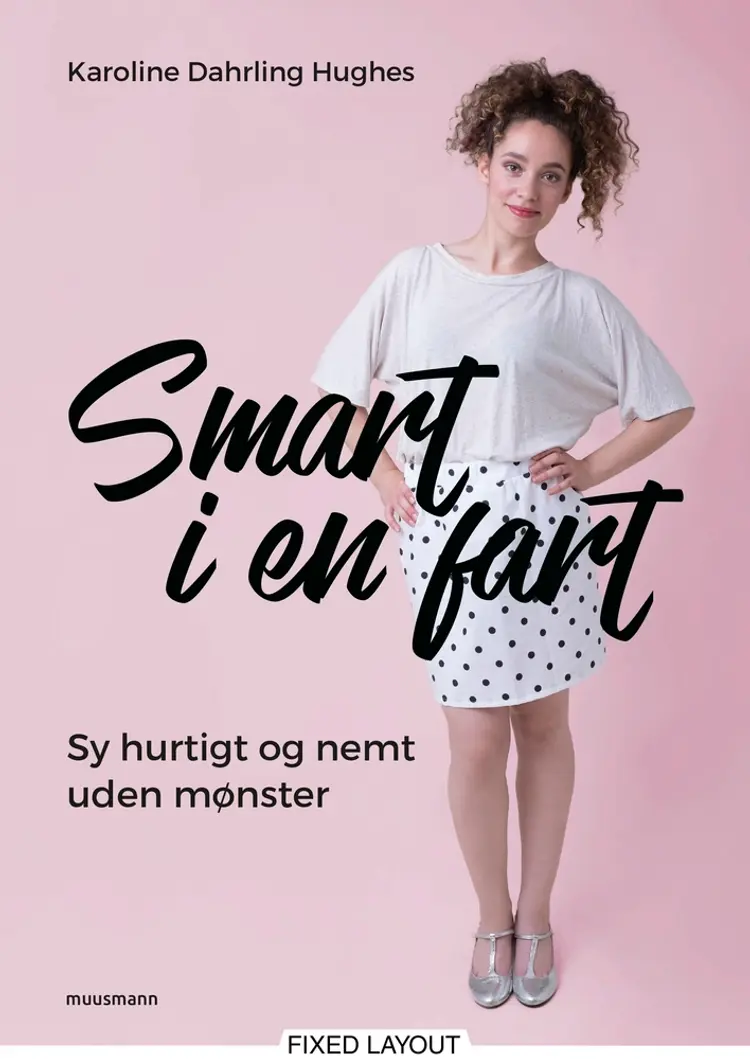Smart i en fart af Karoline Dahrling Hughes