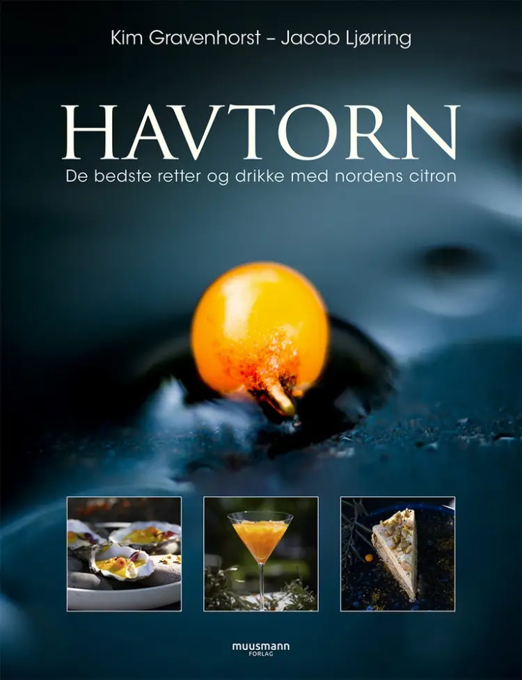 Havtorn. De bedste retter og drikke med nordens citron af Kim Gravenhorst