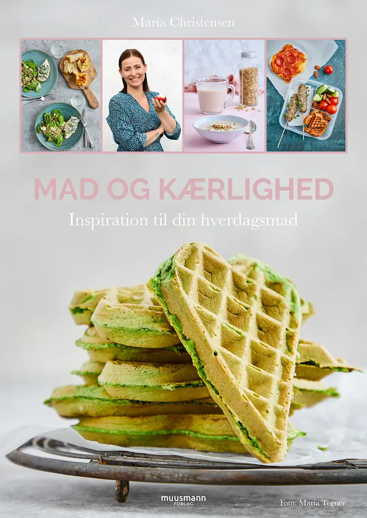 Mad og kærlighed af Maria Christensen