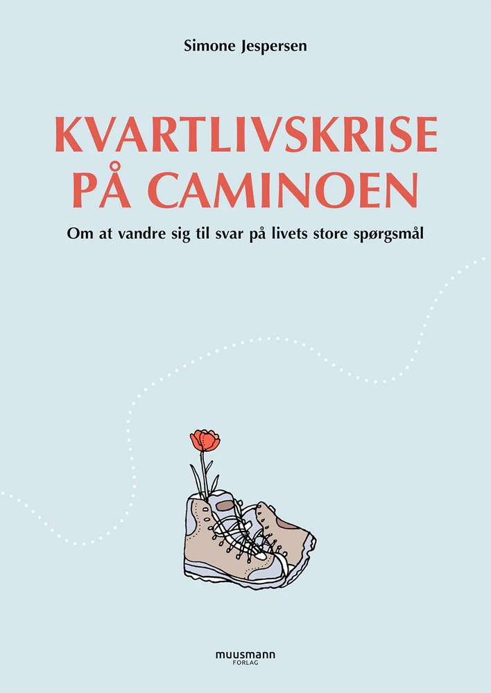 Kvartlivskrise på Caminoen cover