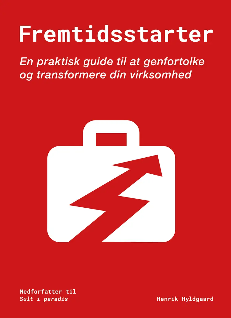 Fremtidsstarter af Henrik Hyldgaard