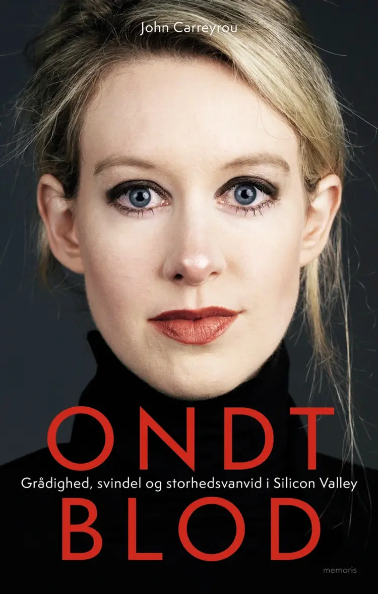 Ondt blod af John Carreyrou