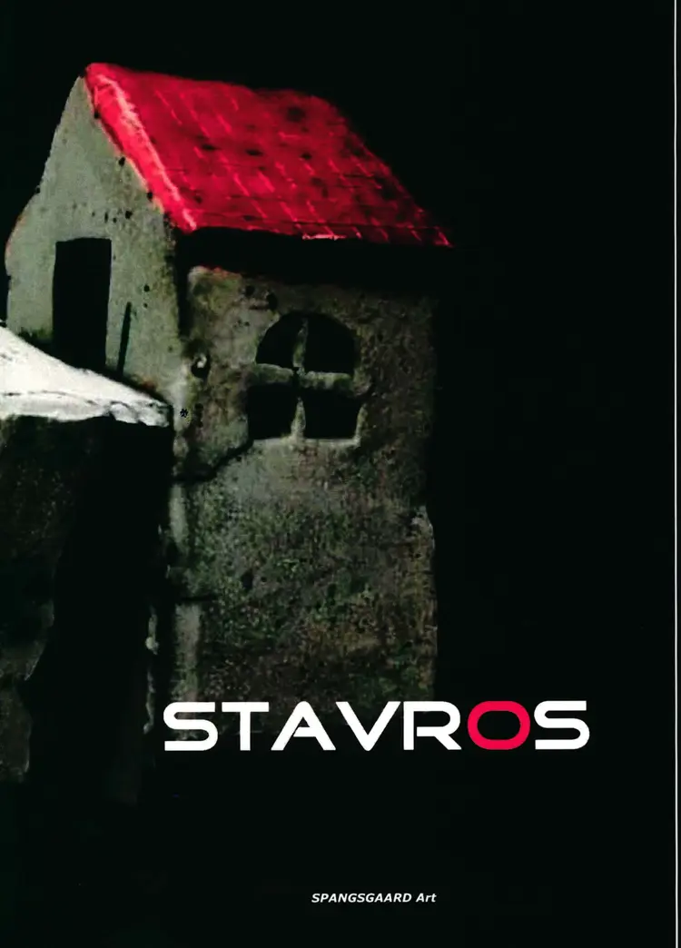 Stavros af Jørgen Wassilefsky