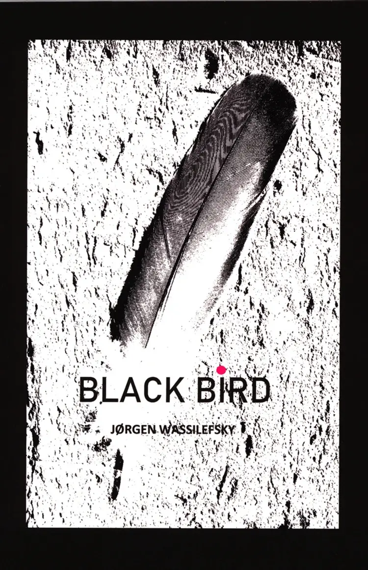 Black Bird af Jørgen Wassilefsky