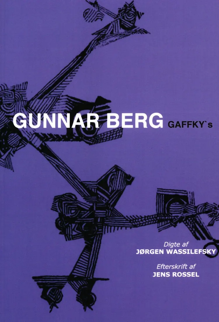 Gunnar Berg Gaffky's af Jørgen Wassilefsky